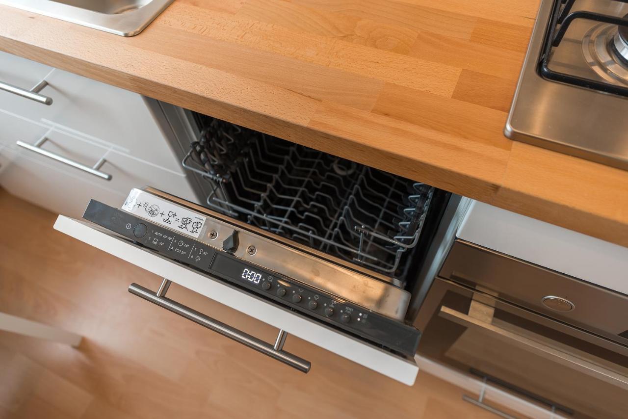 Szczesliwice Ochota P&O Serviced Apartments Варшава Экстерьер фото