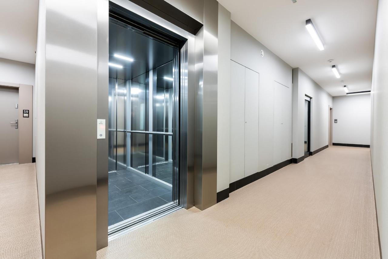 Szczesliwice Ochota P&O Serviced Apartments Варшава Экстерьер фото