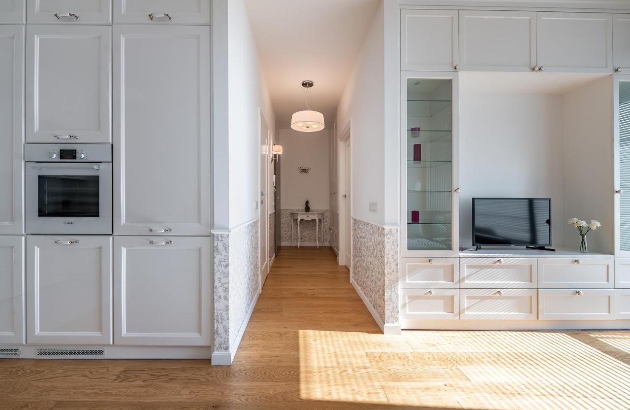 Szczesliwice Ochota P&O Serviced Apartments Варшава Экстерьер фото