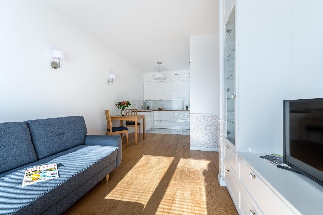 Szczesliwice Ochota P&O Serviced Apartments Варшава Экстерьер фото