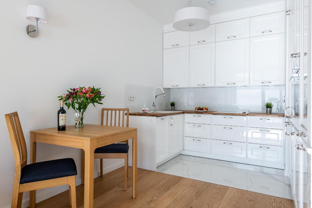 Szczesliwice Ochota P&O Serviced Apartments Варшава Экстерьер фото