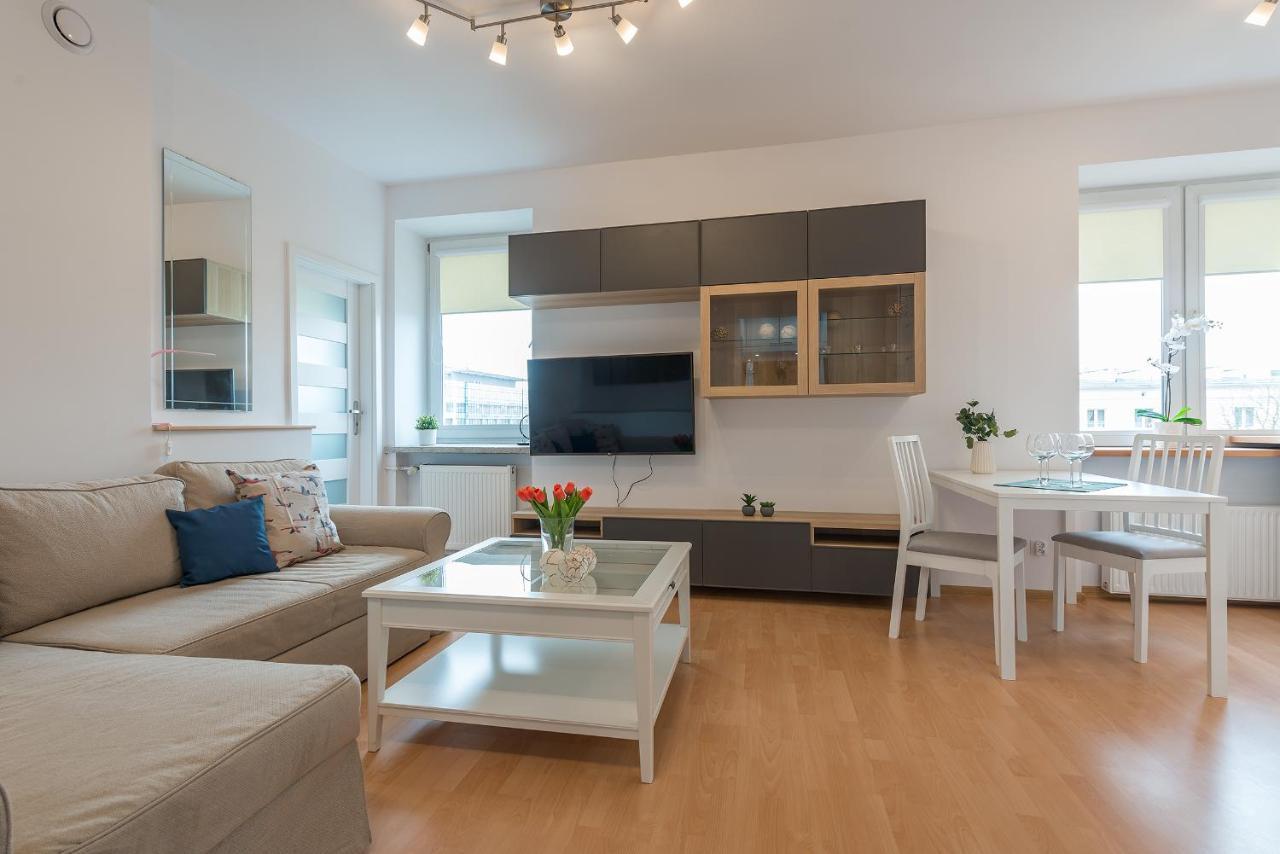 Szczesliwice Ochota P&O Serviced Apartments Варшава Экстерьер фото